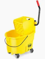 BUCKET & WRINGER 20QT DOWN PRESS 1020