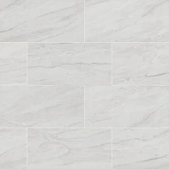 CERAMIC TILE VIGO GRIS 12" X 24" MATTE STONE LOOK 16/SF  747583065551