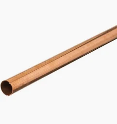 COPPER PIPE L  -3/4" x 10'