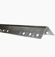 CORNER BEAD METAL 1-1/4 8'