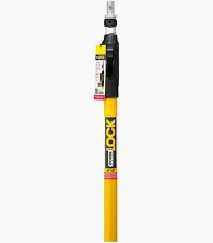 EXTENSION POLE PAINT FORCE 4' - 8'   FIBERGLASS PRO LOCK