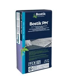 THIN SET PM GREY 1 STEP 50 LBS. HYDROMENT