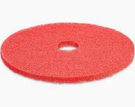 FLOOR PAD 17" TORK RED 5/PK
