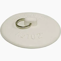 FIT ALL TUB RUBBER STOPPER 1-1/2"-2" 1678027