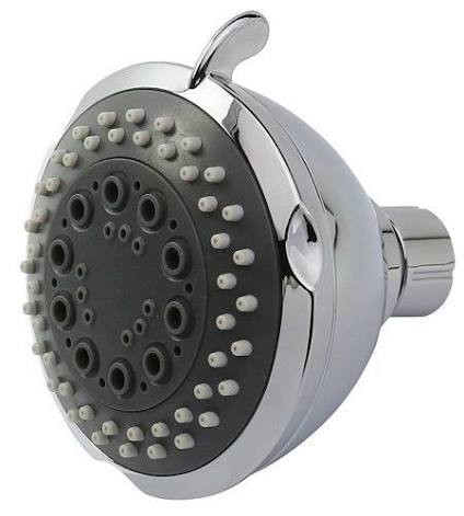 SHOWER HEAD 3 SET CHROME BOSTON HARBOR 209660