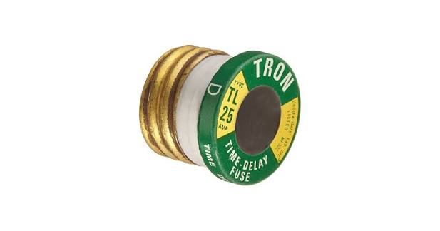 FUSE 25/AMP 670-25 TYPE TL