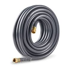 HOSE BLACK HOT WATER 5/8" X 100' HEAVY DUTY PRO 8PLY GILMOUR