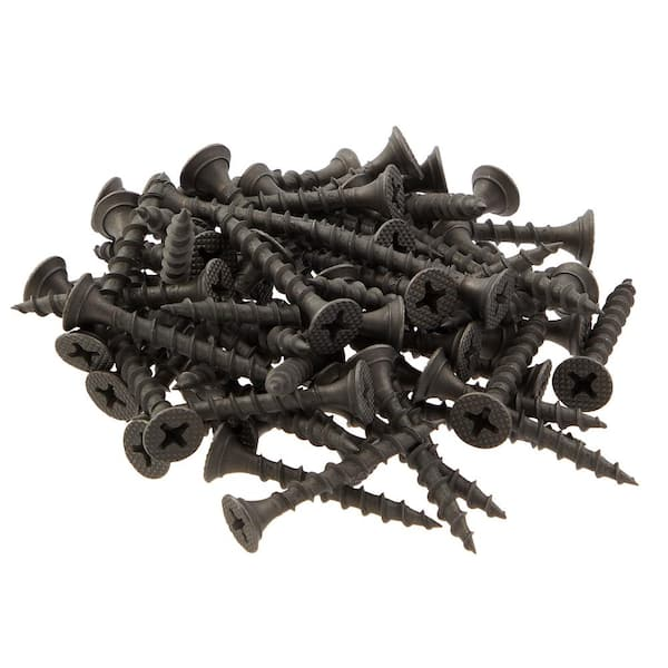 SCREWS DRYWALL 1" FINE THREAD 5 LBS