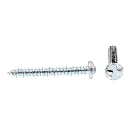 SCREWS ONE WAY #10 1-1/2" 100/PK