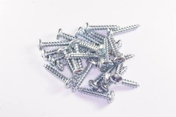 SCREWS SHEET METAL FLAT HEAD PHILIP #10 X 1-1/4"