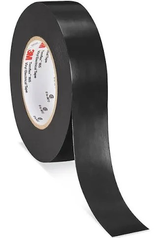 ELECTRIC TAPE BLACK 3M SCOTCH SUPER 33