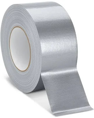 DUCT TAPE SILVER 3" X 60 YD 78750