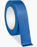 PAINTERS TAPE BLUE 1-1/2" X 60 YD INTERTAPE