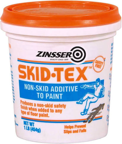 SKID TEX GAMMA 22242 ST-30 1LB (USED TO PREVENT SKITING ON PAINT)