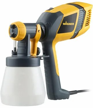 PAINT SPRAYER WAGNER 2416643 1-12  QT CUP 6PSI