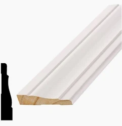MOLDING COLONIAL CASING 11/16 X 2-1/4 X 8'  PRIMED