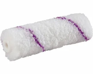 PAINT ROLLER REFILL MINI MICROFIBER  4" X 3/8"  2/PK PPR44382  MR300 MFR3T/P