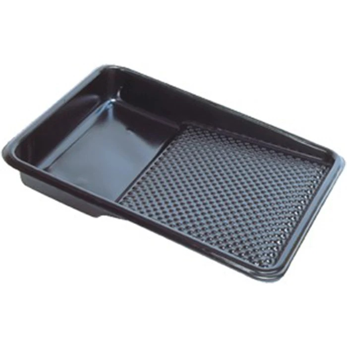 PAINT TRAY ECONOMY PLASTIC LINER FITS 1QT METAL TRAYS ENC02115 37009048