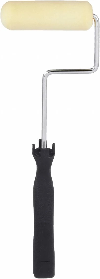 PAINT ROLLER FRAME 4"  MINI W/MICROFIBER REFILL #PPR84012 MT701-11