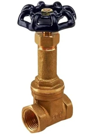 LONG BONNET GATE VALVE 3/4" IPS EF44342