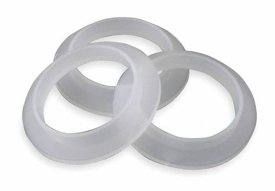 TAILPIECE WASHER POLY 1-1/2" EF 1324