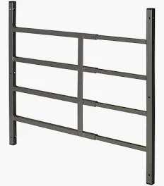WINDOW GUARDS 3 BAR X SMALL 11--18 X 15