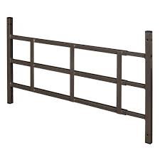 WINDOW GUARDS 3 BAR SMALL 16--24 X 15