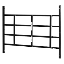 WINDOW GUARDS 4 BAR SMALL 16--24 X  20