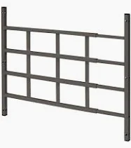 WINDOW GUARDS 5 BAR MED 22--38 X 25