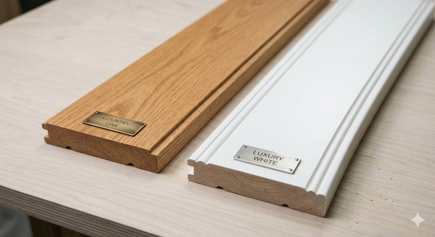 CABINET FILLER