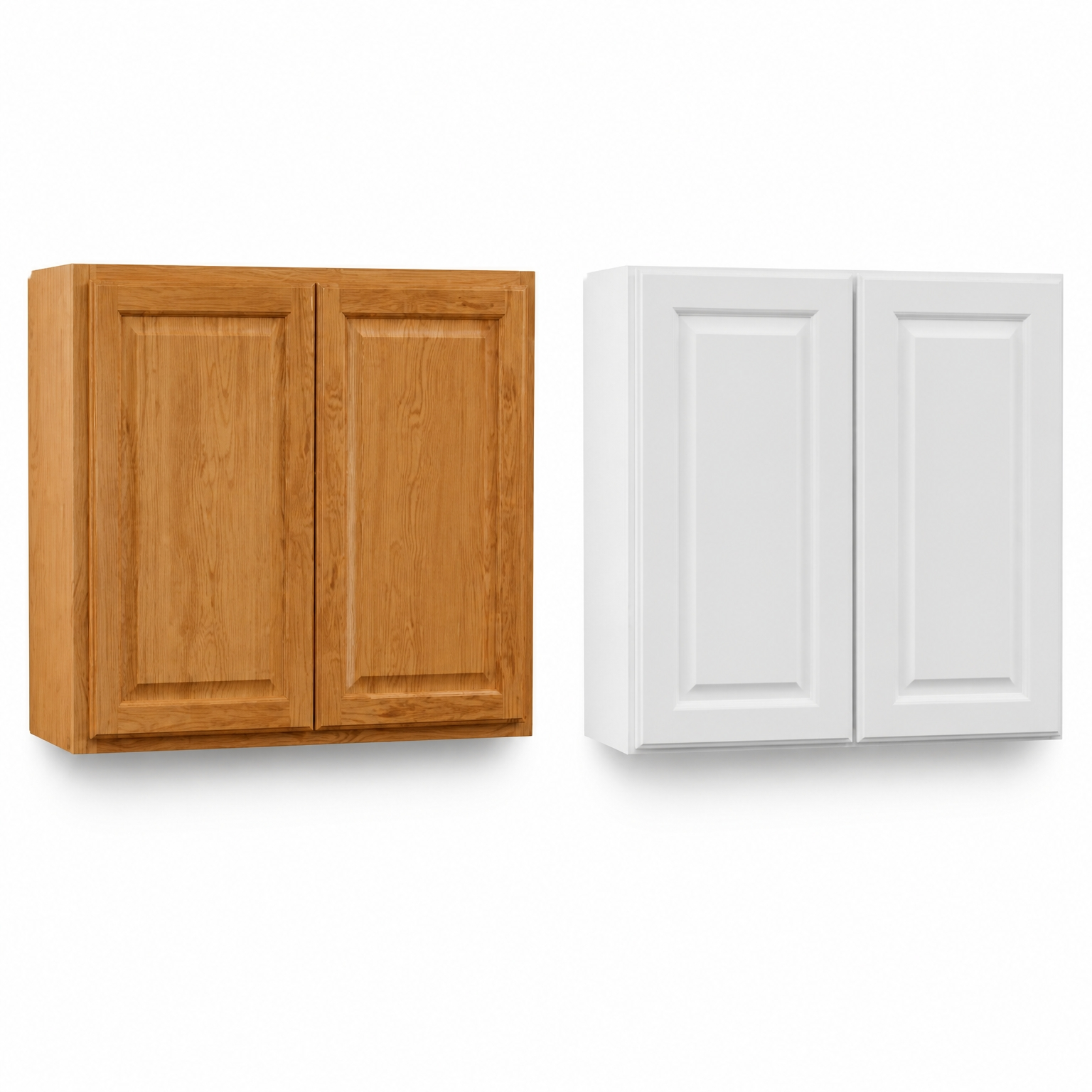 WALL CABINETS