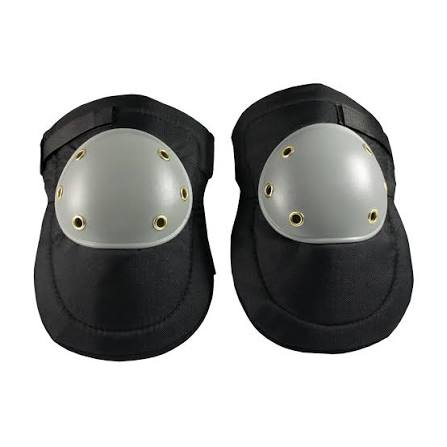 KNEE PADS INDUSTRIAL  POLY CAP PAIR TSP59311