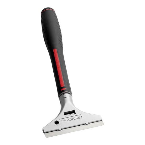WALL STRIPPER 4" X 12" LONG HANDLE ALLWAY
