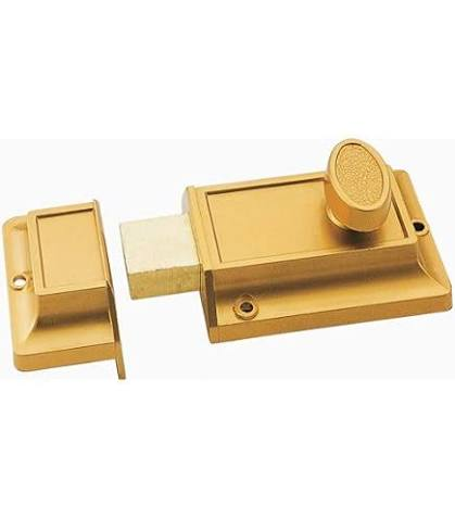 NIGHT LATCH DEADLOCKING  #202  TUF120
