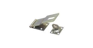 SWIVEL SAFETY HASPS 6"  N102-962