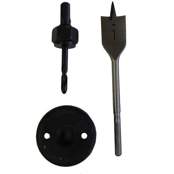 LOCK INSTALLATION KIT 3 PIECE TST90003