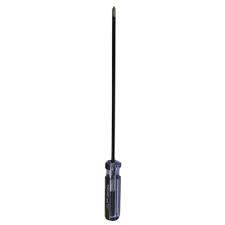 SCREWDRIVER #2 X 10 PHILIPS CHROME LONG SHAFT