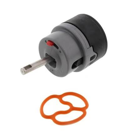 DELTA GENUINE SINGLE HANDLE VALVE REPLACEMENT CARTRIDGE RP50587 (F/100DST & 520MPU)