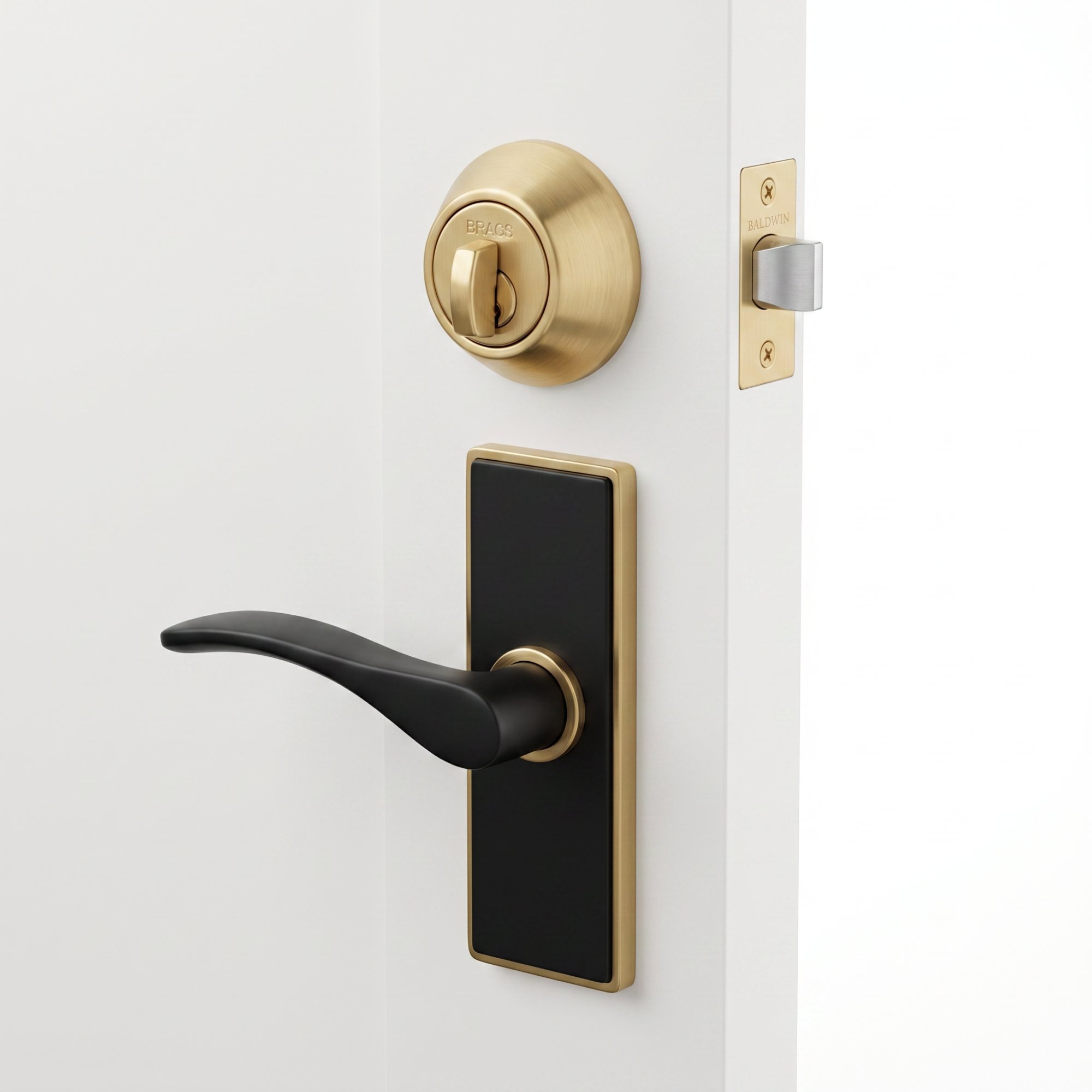 Locks & Handles