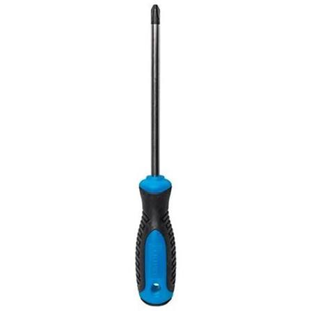 SCREWDRIVER 3 X 6" PHILIPS MAGNETIC TIPPED CR-V HANGING CARD TST95214