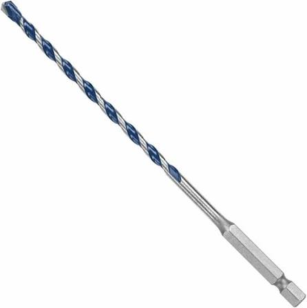 DRILL BIT MASONARY BOSCH BLUE GRANITE 3/16 X 6 BOSHCBG04