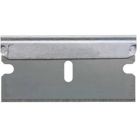 STANLEY SINGLE EDGE RAZOR BLADE 10/PK #28-510