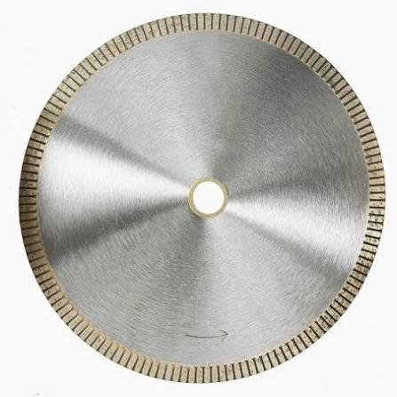 BLADE DIAMOND 4-1/2" CONTINUOUS RIM ECON  PRL45DC