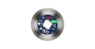 BLADE CIRCULAR SAW 4" DIAMOND CONTINUOUS RIM #MDK4DC #167027 BOSDB443S