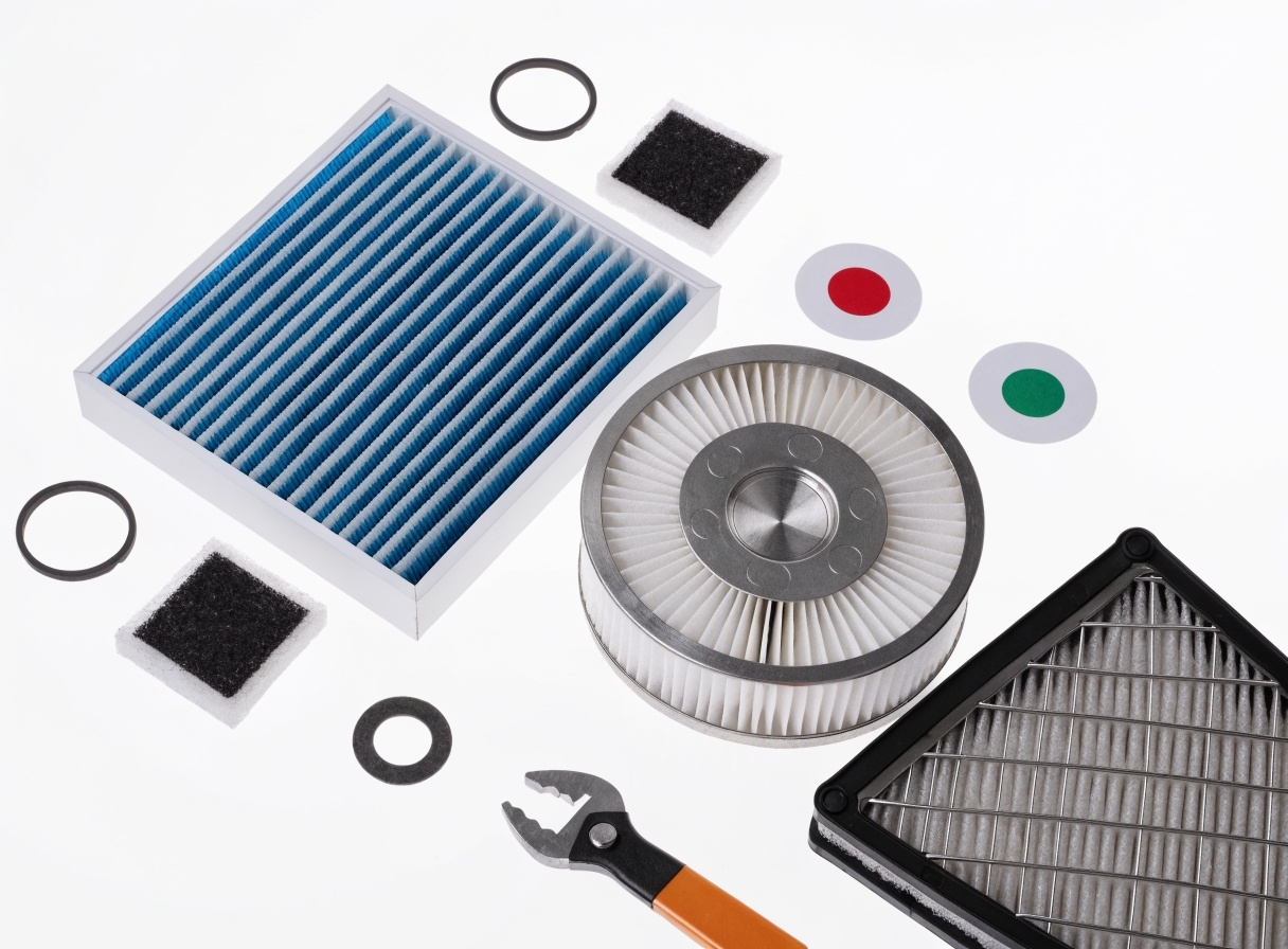 Air Filters &  Accessories