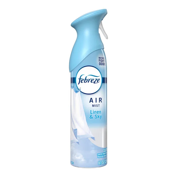 FEBREZE  AIR REFRESHENER 8.8OZ LINEN 96256