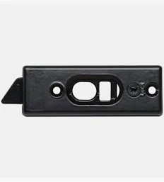 WINDOW TILT LATCH ASSEMBLY AA-DHTL #26 BLACK