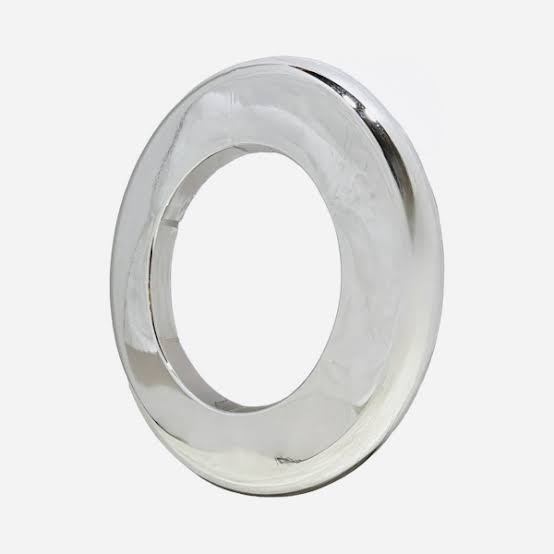 RISER FLOOR & CEILING PLATE SPRING TYPE EXTRA HEAVY CP 3" IPS 0706B