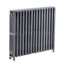 RADIATOR 22 SECTION 4 X 19 CAST TUBE FREE STANDING