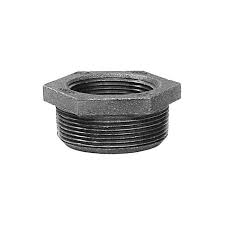 BLACK BUSHING  1" X 1/8"